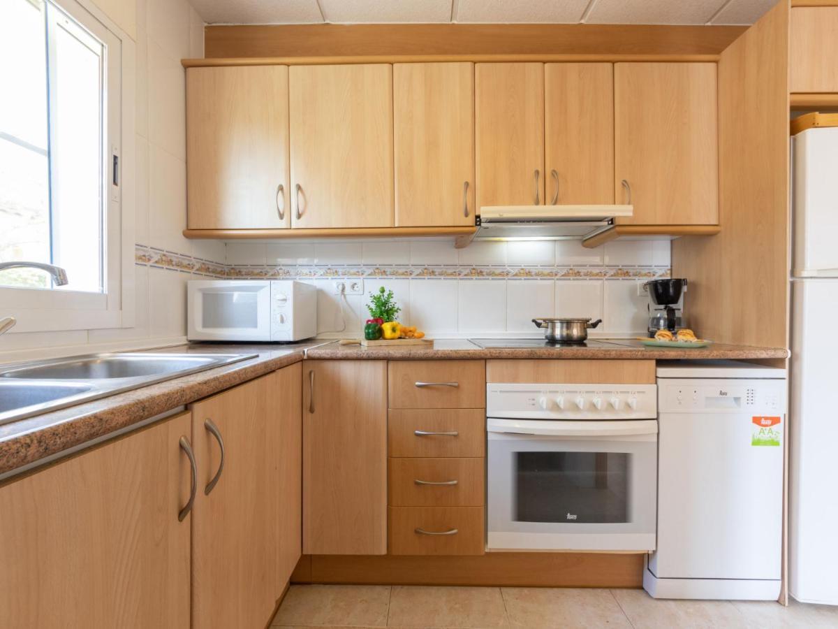 Holiday Home Jenaro By Interhome Riumar Eksteriør billede